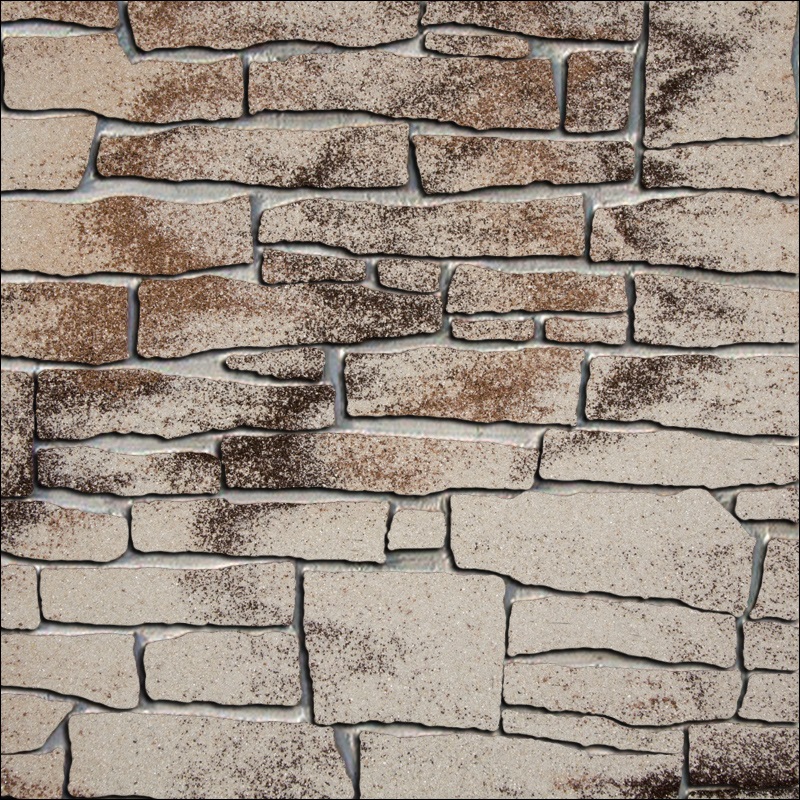 Antik minikámen ohebný kamenný obklad.