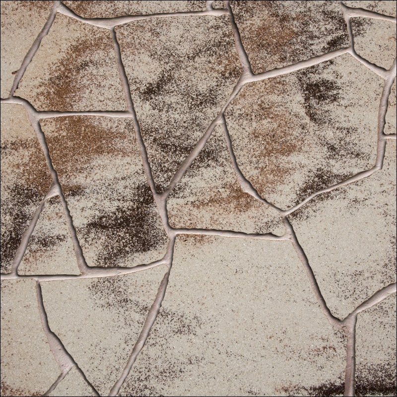 Antik flexibilní kamenný obklad ve tvaru Skály