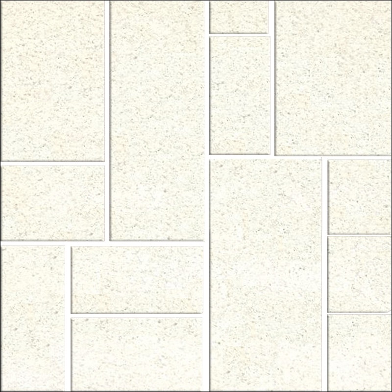 Ohebný kamenný obklad barvy bílého křemene Bílá barva vypadá velice luxusně v interiérech, ale i na fasádě nebo soklu dom a je v současné době módní trend používaný architekty a designery. Obklad lze ošetřit proti znečištění kvalitní impregnací a tím si zachová dlouhé roky atraktivní vzhled. Na tento dekor je doporučujeme použít bílé lepidlo.