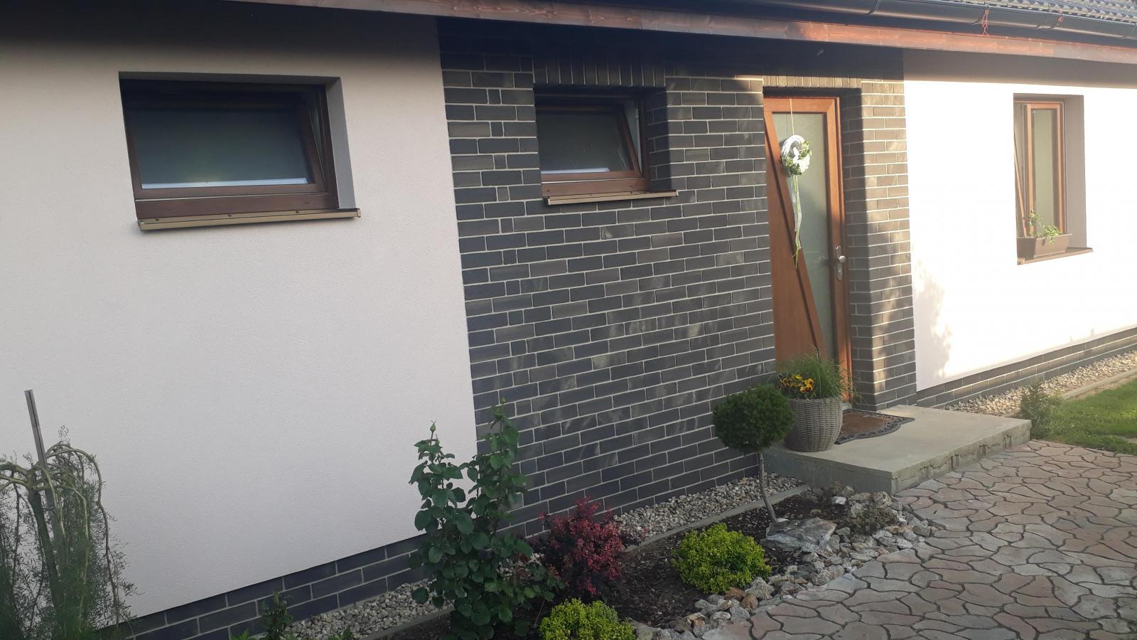 cihlové obklady Elastolith / Elabrick