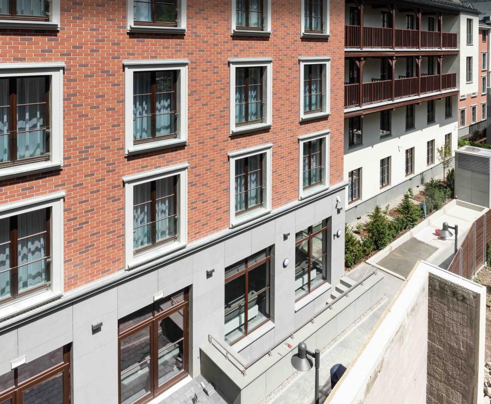 cihlové obklady Elastolith / Elabrick