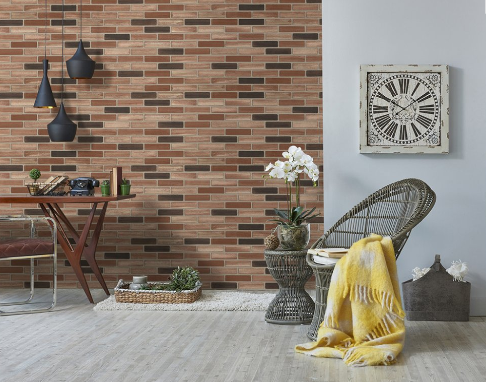 fasádní obklad Elastolith/Elabrick Kansas