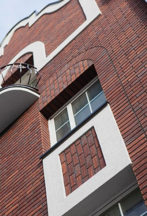 fasádní obklady Elastolith/Elabrick