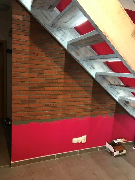 cihlové obklady Elastolith / Elabrick