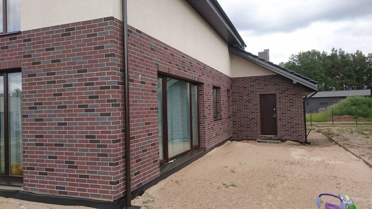 fasádní obklady Elastolith/Elabrick