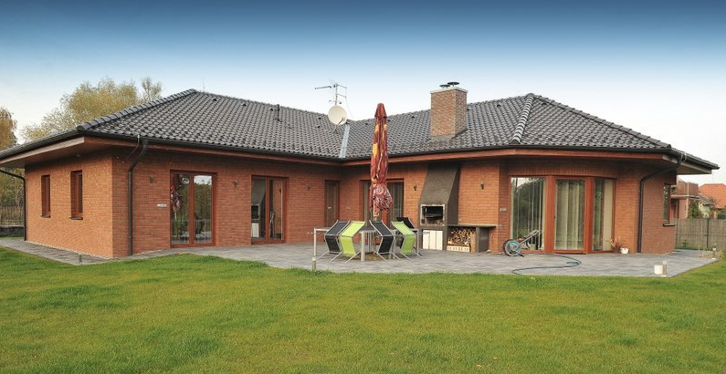 cihlové obklady Elastolith / Elabrick