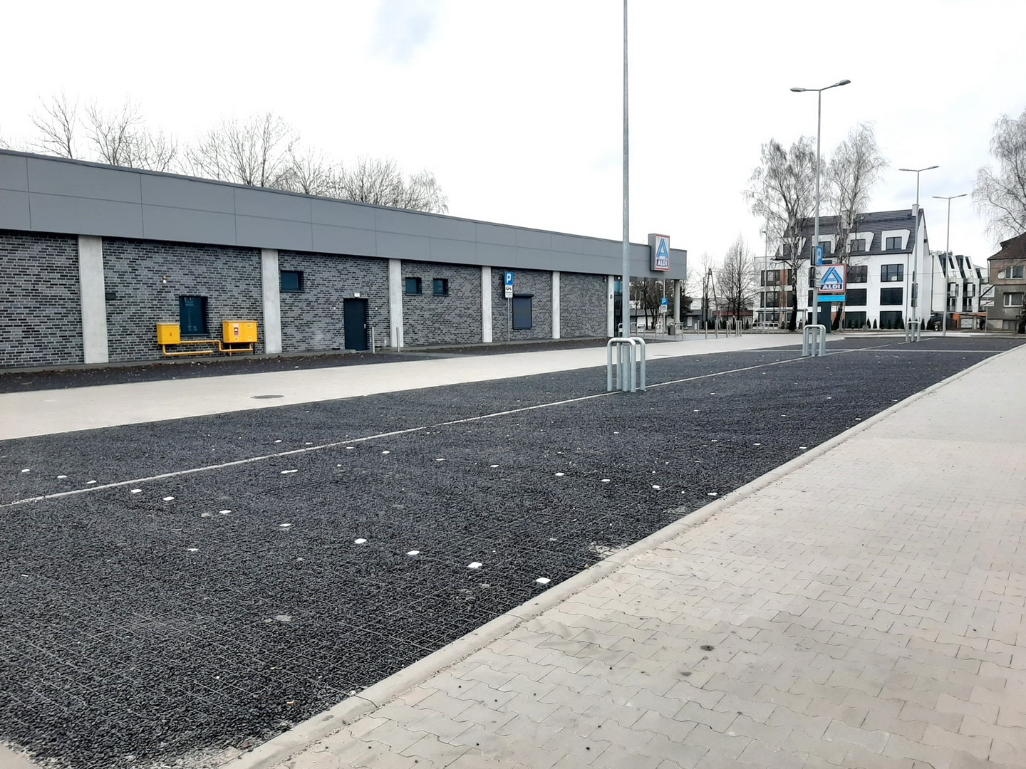 Parkovací značka geoPARK stavebniraj.cz