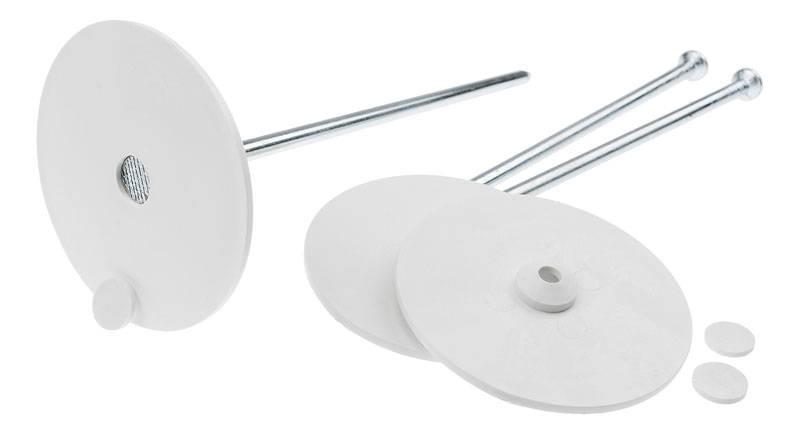 Parkovací značka s hřebem geoMARKER GM10 stavebniraj.cz