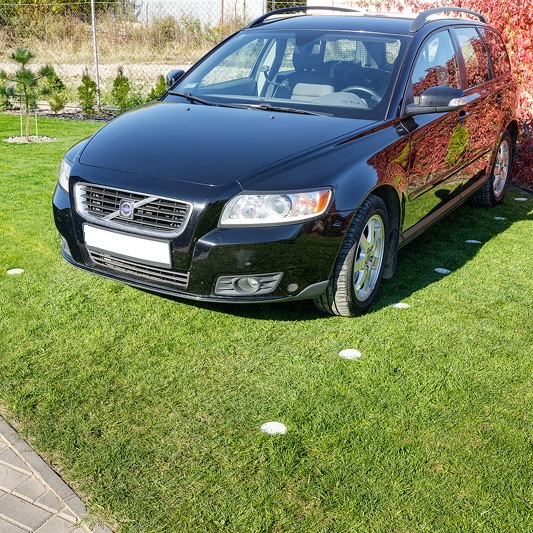 Parkovací značka s hřebem geoMARKER GM10 stavebniraj.cz