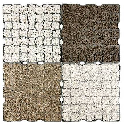 zatravňovací dlažba geoSYSTEM GE 30 stavebniraj.cz