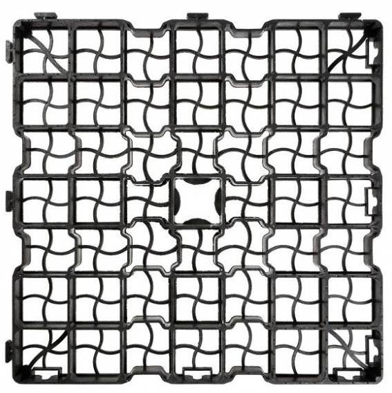 zatravňovací dlažba geoSYSTEM GE 30 stavebniraj.cz