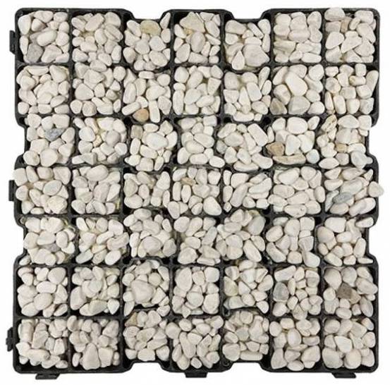 Zatrávňovací dlažba geoSYSTEM GE40 MAX stavebniraj.cz