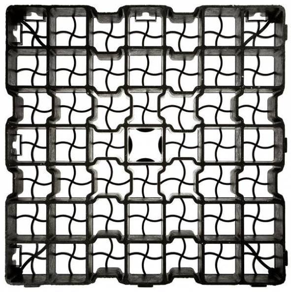 Zatrávňovací dlažba geoSYSTEM GE40 MAX stavebniraj.cz