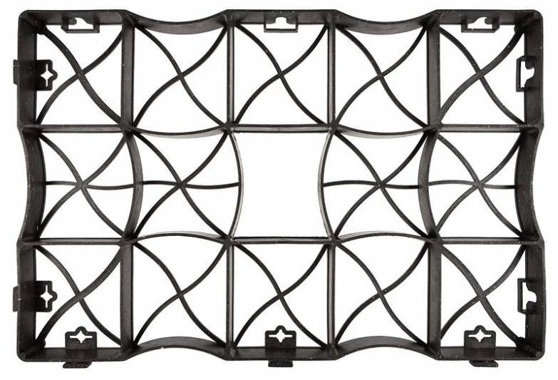 Zatrávňovací dlažba geoSYSTEM S60S stavebniraj.cz