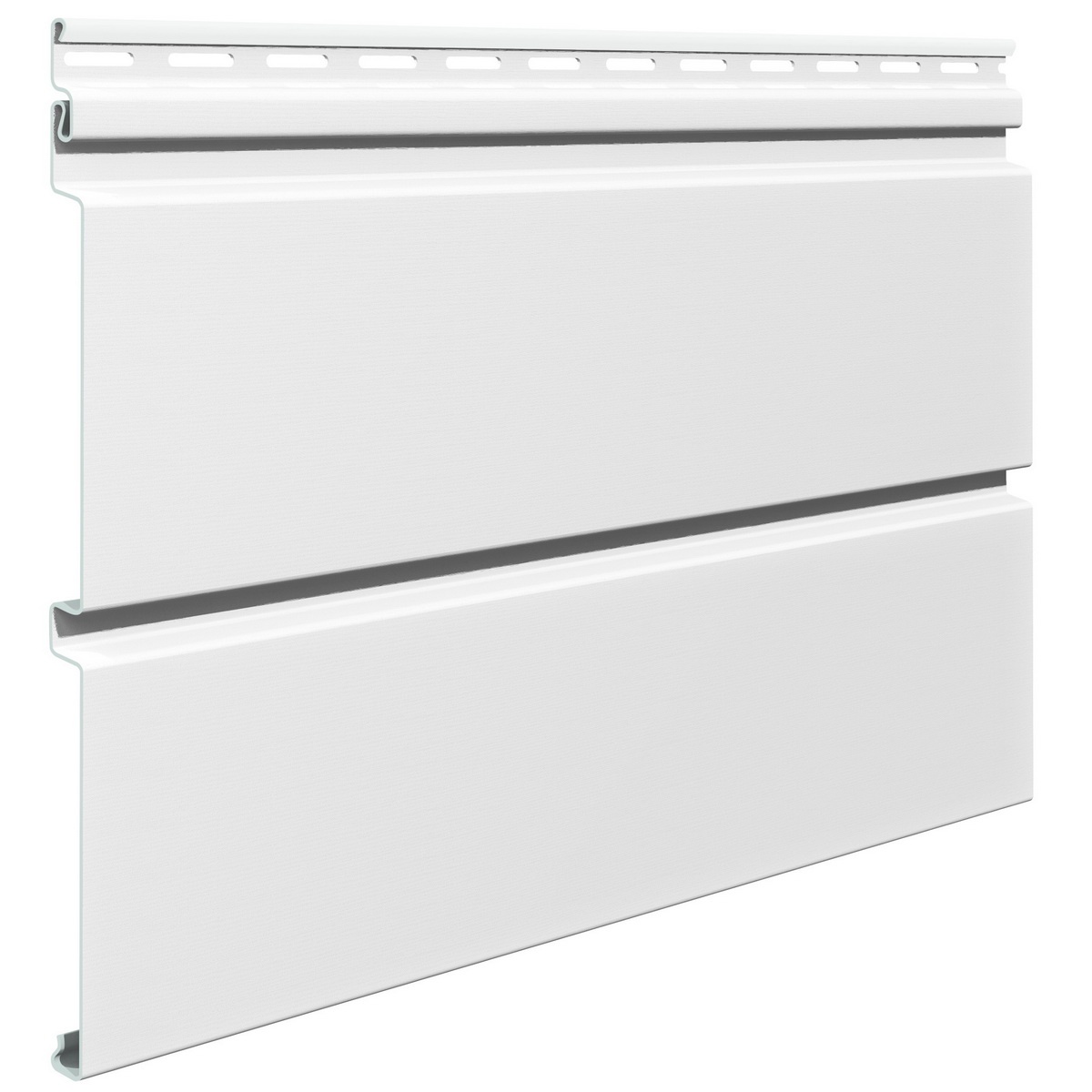 Fasádny systém DECO SIDING SV 05 Biela