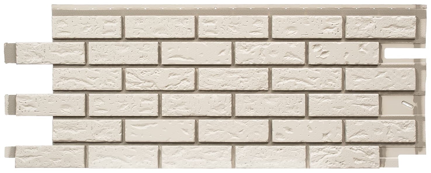 Fasádní obklad NOVIK White Blend Stavebniraj.cz