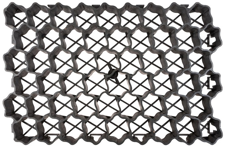 Zatravňovací dlažba geoSYSTEM SE50 MAX stavebniraj.cz