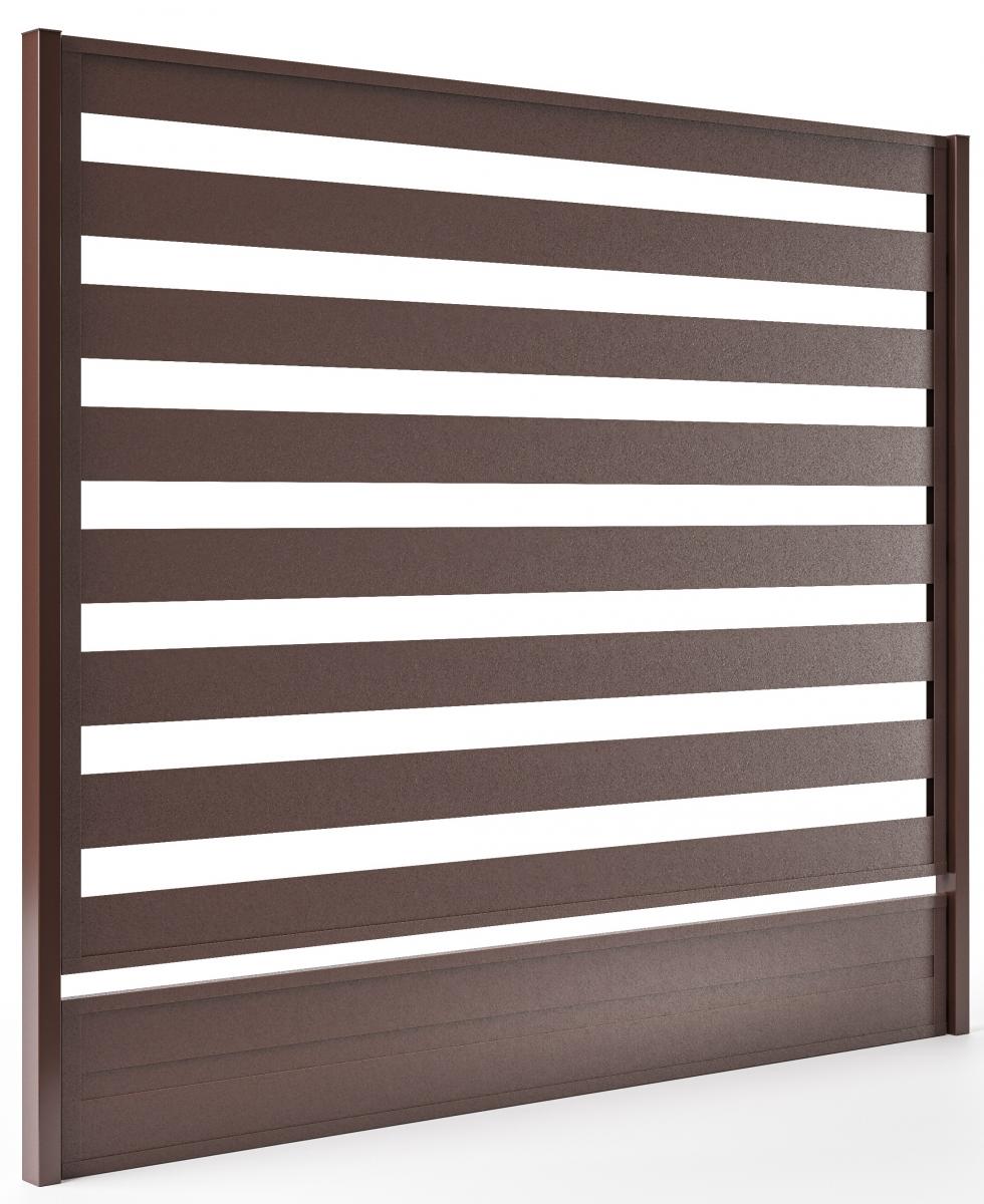 oceľové ploty Stavebnyraj.sk