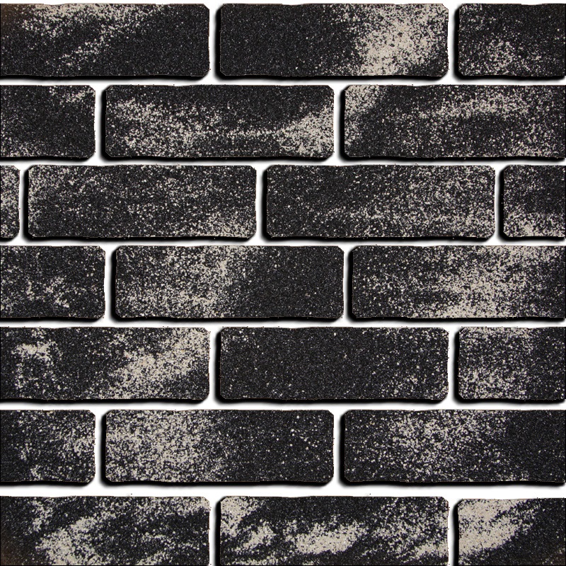 Ohebný kamenný obklad moderní kombinace černé barvy s bílým žíháním.