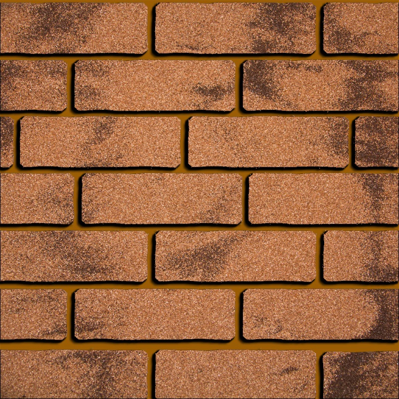 Ohebný flexibilní obklad Maron vyniká svým jedinečným zbarvením