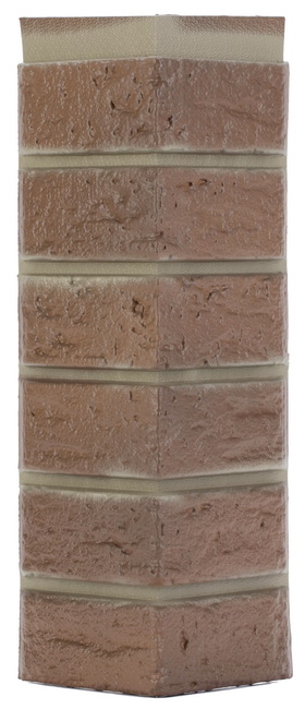 fasadni obklady ROH stavebniraj.cz panel novik red blend