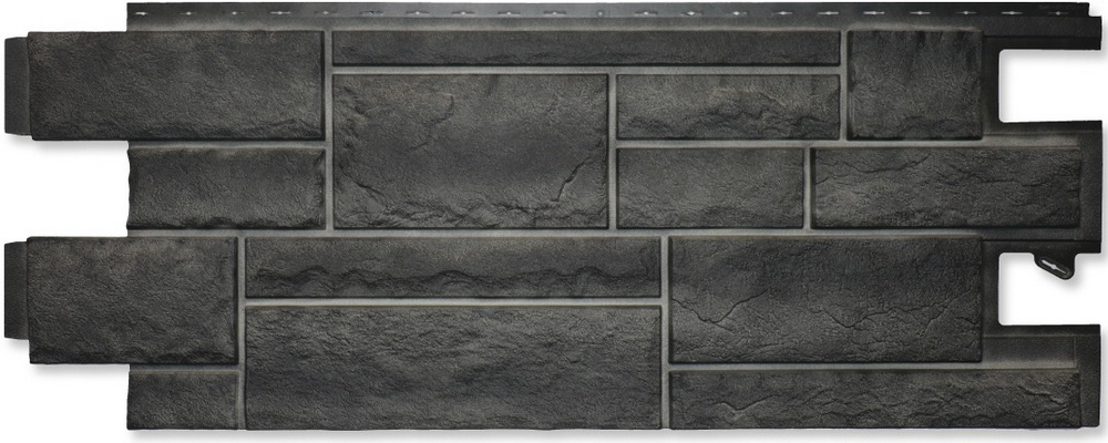 fasadni obklady STAVEBNI RAJ novik hand cut stone HC100 panel 240 onyx