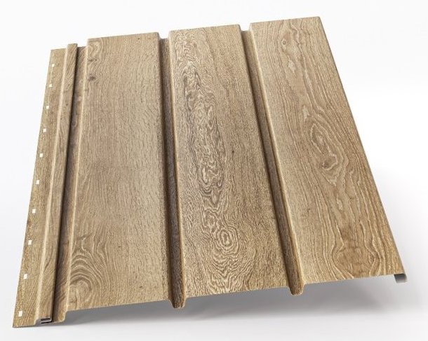 ocelový střešní podhled P2 Winchester Dark Stavebniraj.cz