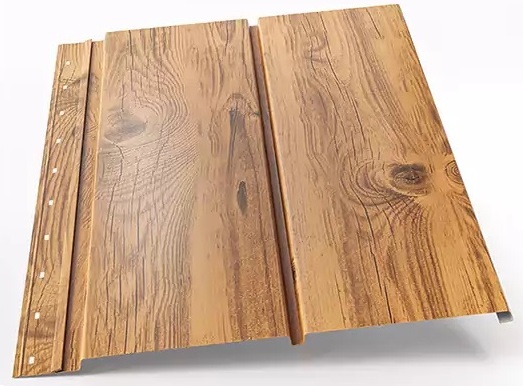 ocelový střešní podhled P4 Multigloss Stavebniraj.cz