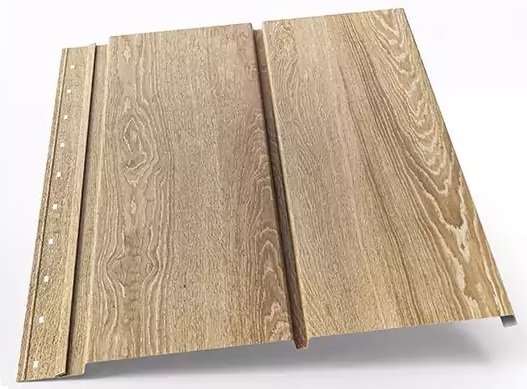 ocelový střešní podhled P4 Winchester Dark Stavebniraj.cz