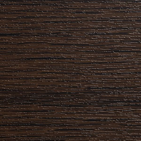 Tmavý dub, plastový foliovaný obklad