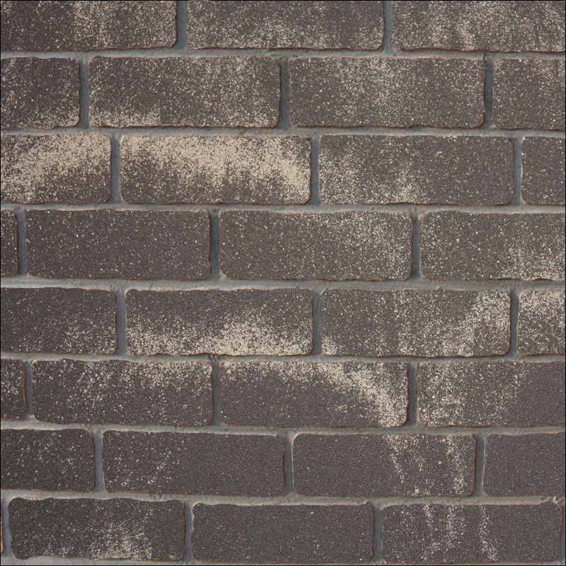 Ohebný obklad v šedé barvě, připomínající lesklý tmavý beton. Černobílé žíhání.