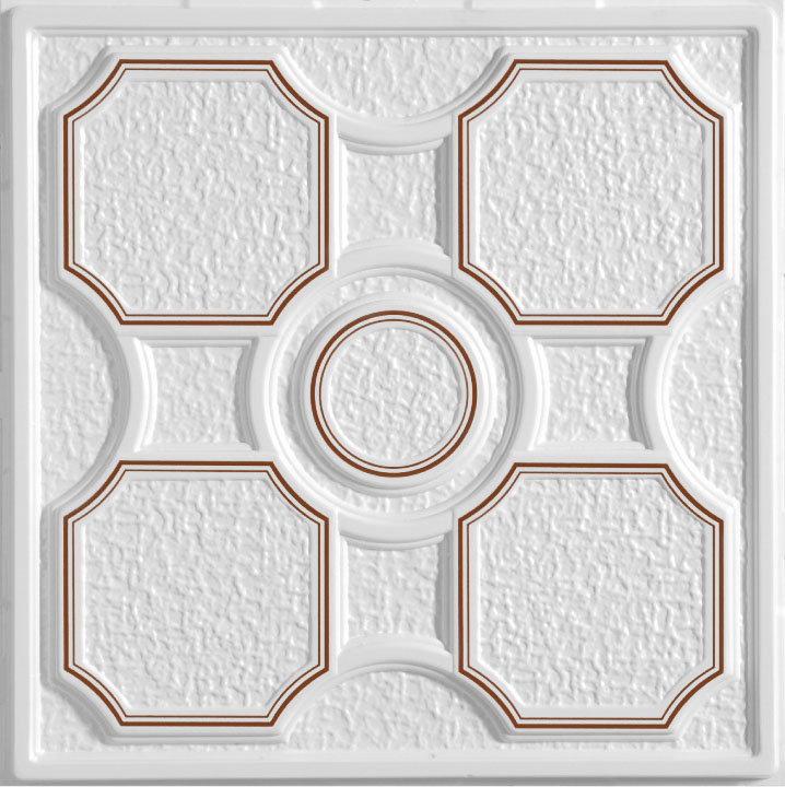 plastové stropní podhledy