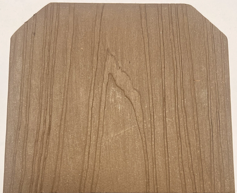 WPC plotovky LAMBOFENCE 150 x 12 mm Chocolate Stavební raj