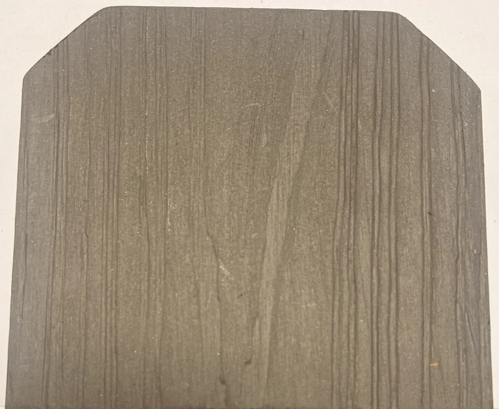 WPC plotovky LAMBOFENCE 150 x 12 mm Dark Grey Stavební raj