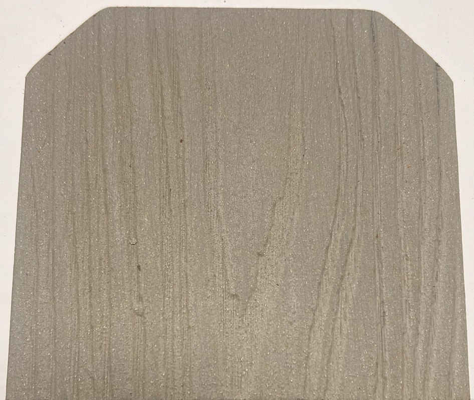 WPC plotovky LAMBOFENCE 150 x 12 mm Stone Grey Stavební raj