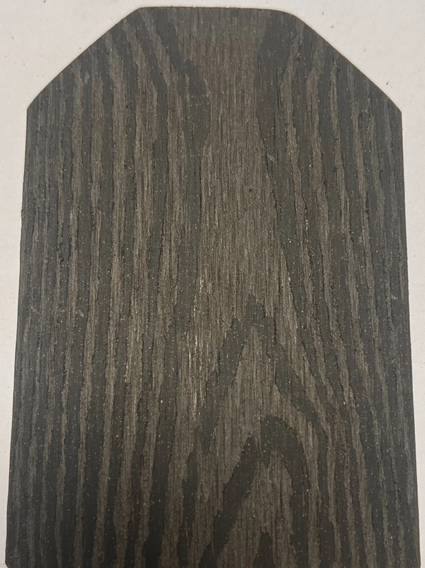 Plotový profil Lambofence 90x13mm s tříhrannou hlavou - odstín Dark grey Stavební raj