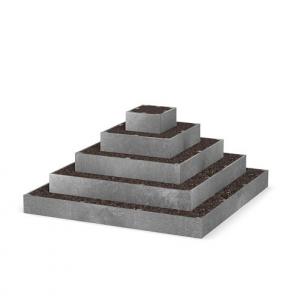 Pyramida na jahody