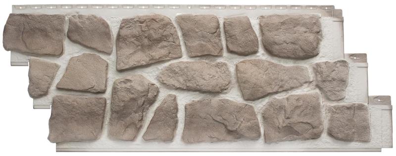Fasádní obklad/panel Field Stone Brown Stone