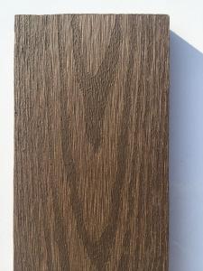 WPC plotovky LAMBOFENCE CHocolate 90 x 13 mm., rovné zakončení