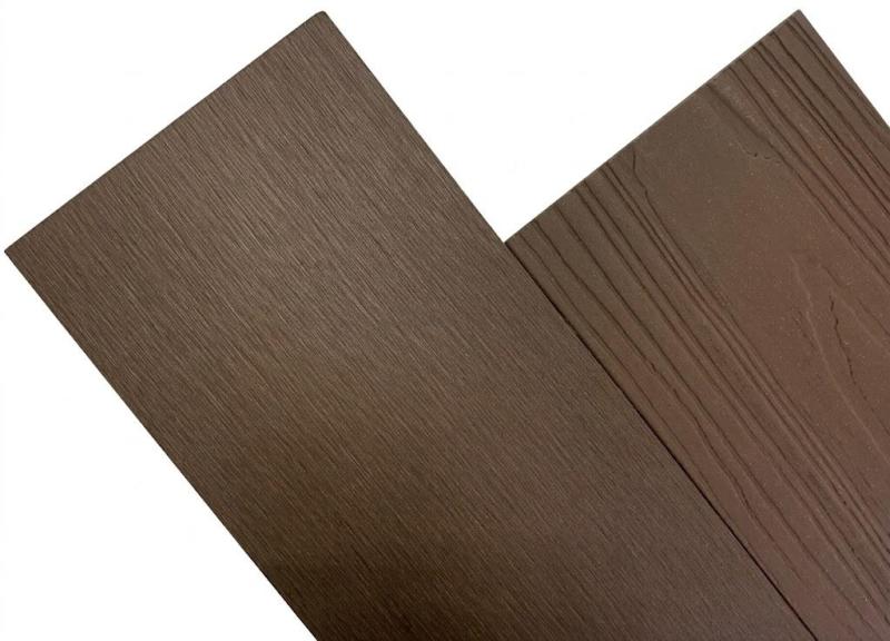 WPC plotovky LAMBOFENCE CHocolate 150 x 12 mm.