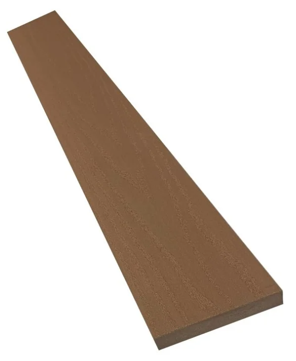 WPC plotovka 90 x 15 mm COUNTRY Světlý dub