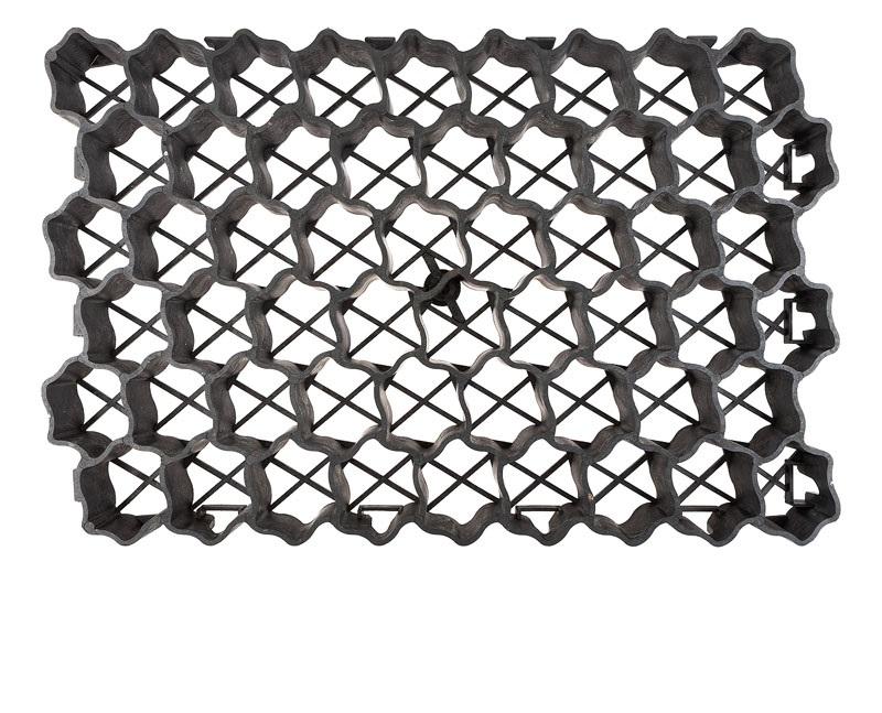 Zatravňovací dlažba geoSYSTEM SE50 MAX