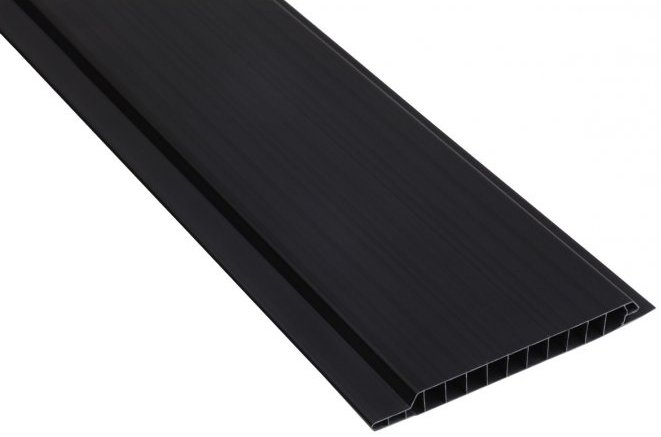 PVC palubka 10 cm Grafit