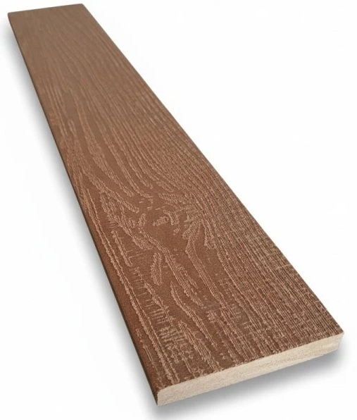 WPC plotovka 90 x 15 mm SAFARI Světlý dub