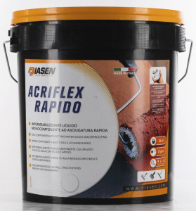 ACRIFLEX RAPIDO bílá