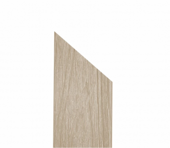 Plotovka WOODplus Ultra ukončení šikmé 138 x 15 mm Antique