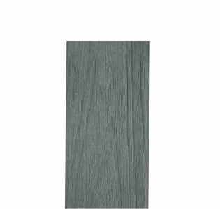 Plotovka WOODplus Ultra ukončení rovné 138 x 15 mm Grey