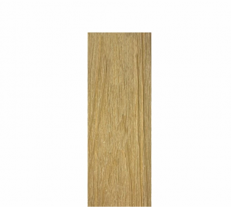 Plotovka WOODplus Ultra ukončení rovné 80 x 15 mm Oak
