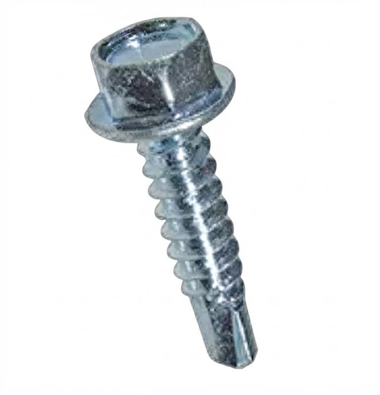 Tex 6,3x32 mm., s šestihrannou hlavou
