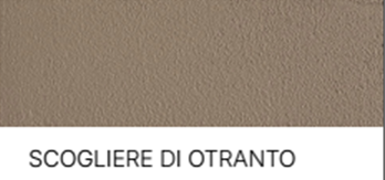 Toner SCOGLIERE DI OTRANTO Decork Mediterraneo Fine prémiový ekologický dekorativní nátěr